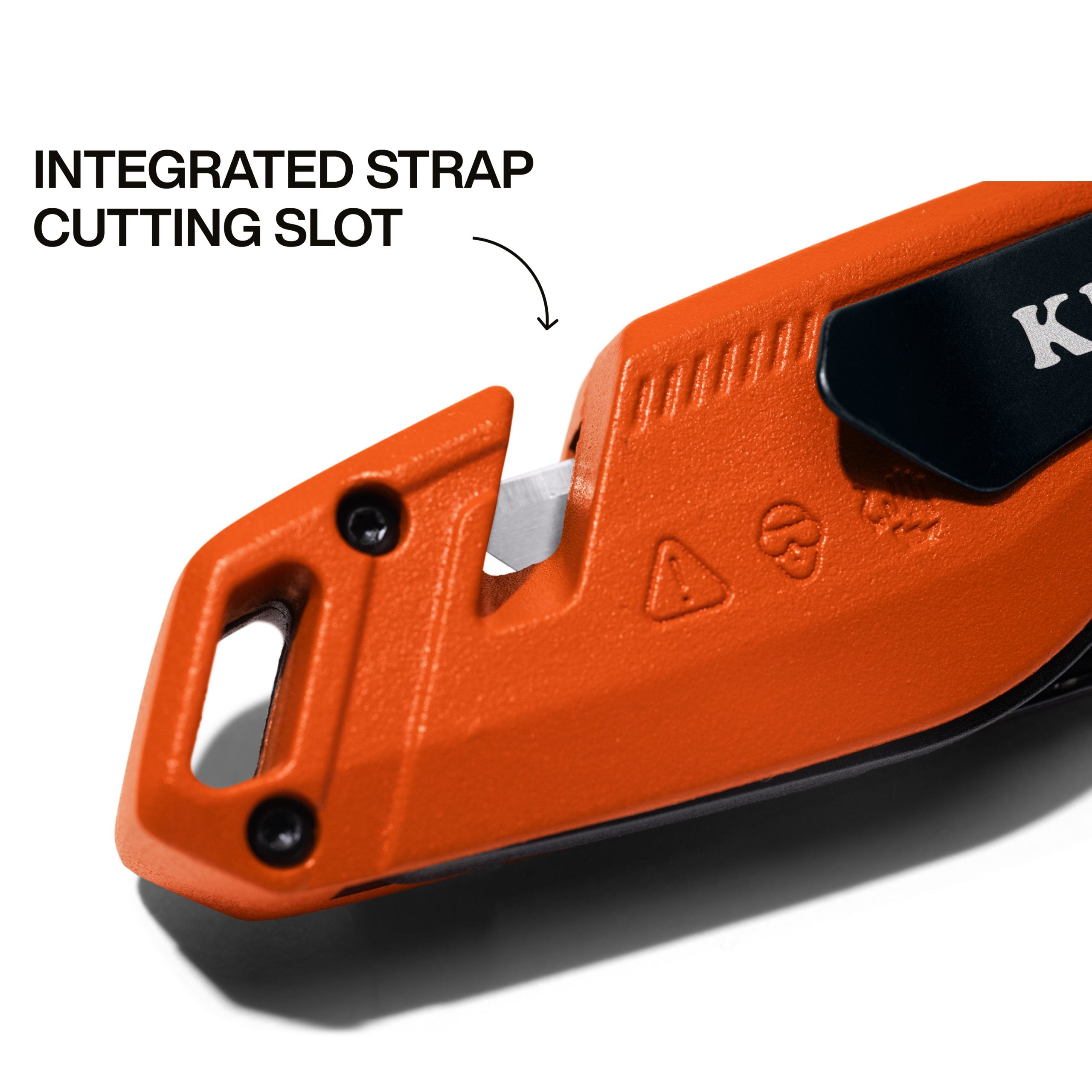 Folding Utility Knife With Blade Storage - A-44303 - ARCK Electrical Wholesale Supplies