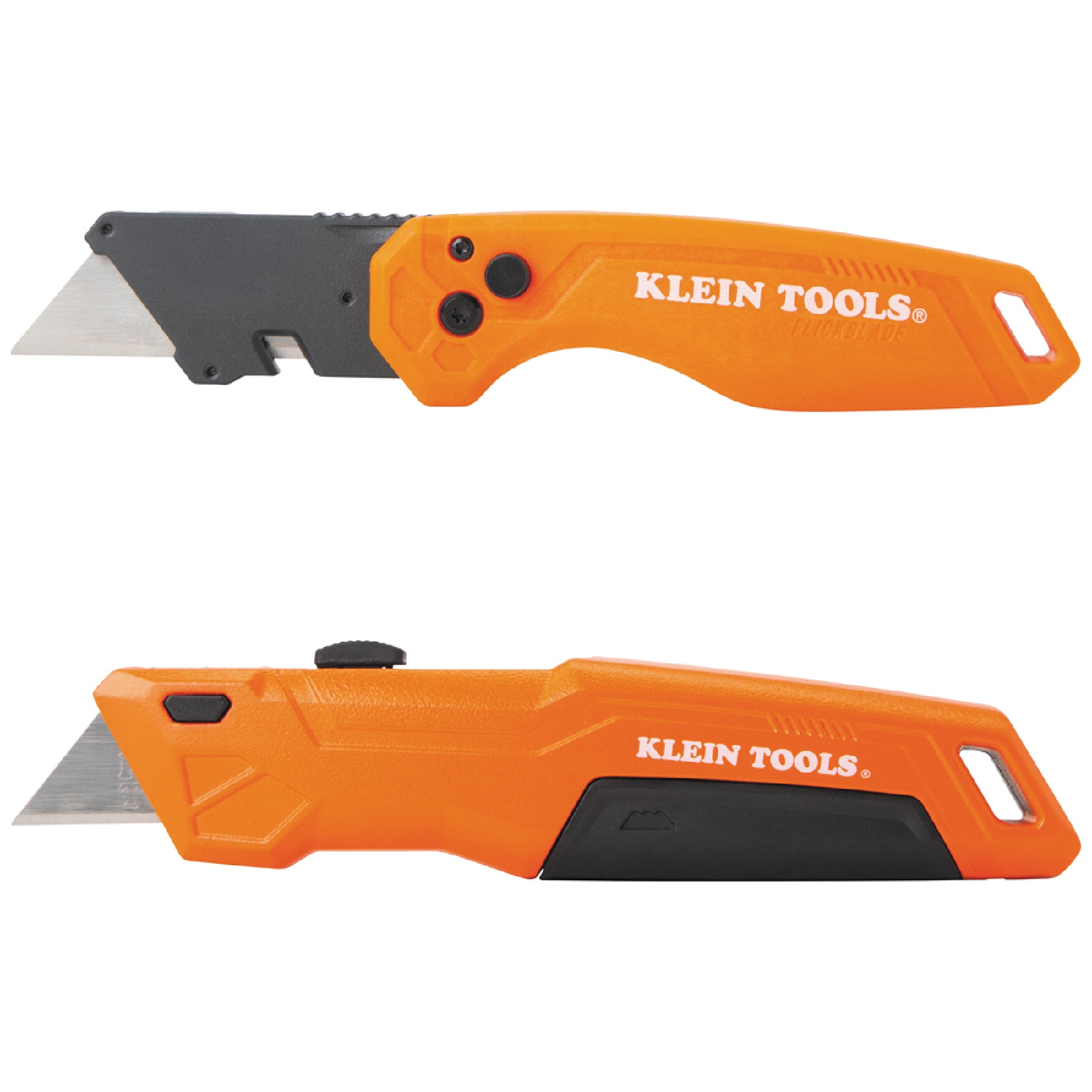 Fldng Utl Knife And Retrctable Utl Knife