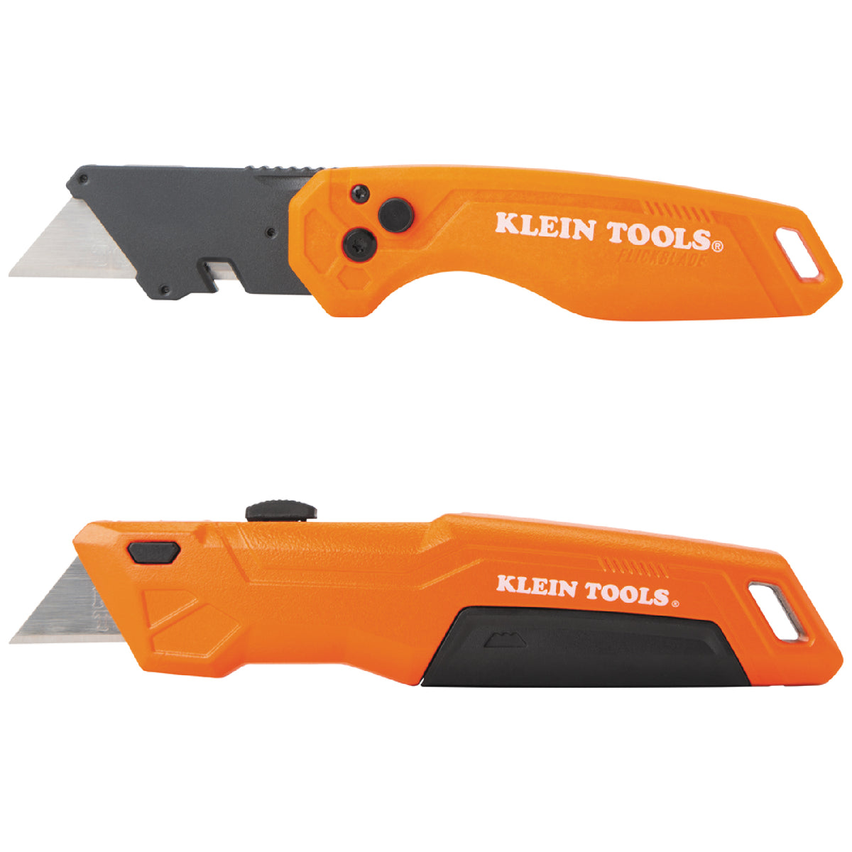 Fldng Utl Knife And Retrctable Utl Knife