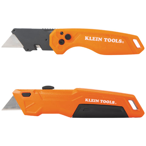 Fldng Utl Knife And Retrctable Utl Knife