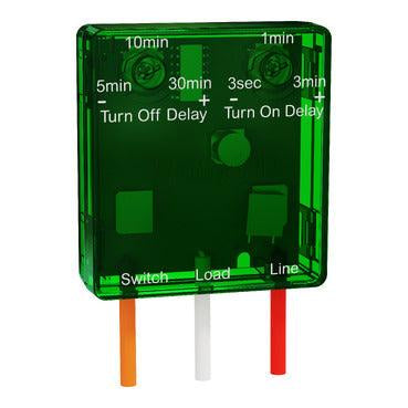 Clipsal Run on Timer for Exhaust Fans - 31ROFT - ARCK Electrical Wholesale Supplies