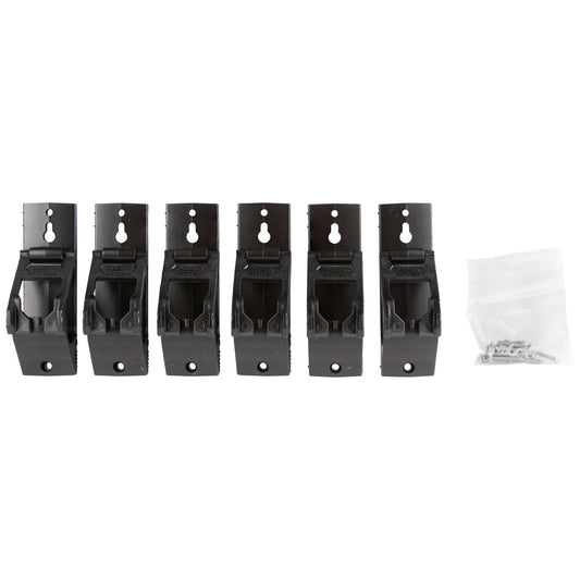 Klein Tools J-Hooks, 1-Inch, 6-Pack- A-450-500