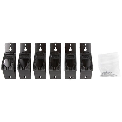 Klein Tools J-Hooks, 1-Inch, 6-Pack- A-450-500