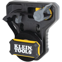 Hook & Loop Tape Dispenser W/Black Roll