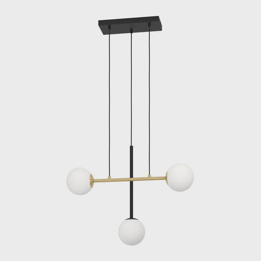 Paz Steel Pendant Light - 390177 - ARCK Electrical Wholesale Supplies