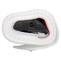 WHITE FASTY STRAP (1mtr x 25mm) - FASTY.SE-100