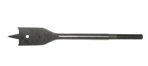 HSS BIT WOOD SPADE 16MM HIGH SPEED - WATHSWB16