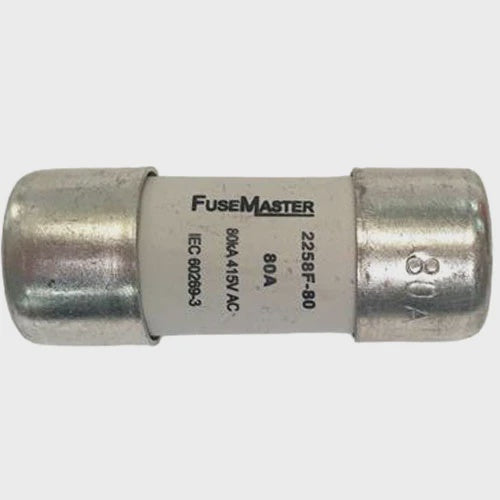 22X58MM SERVICE FUSE - 2258F-63 - ARCK Electrical Wholesale Supplies