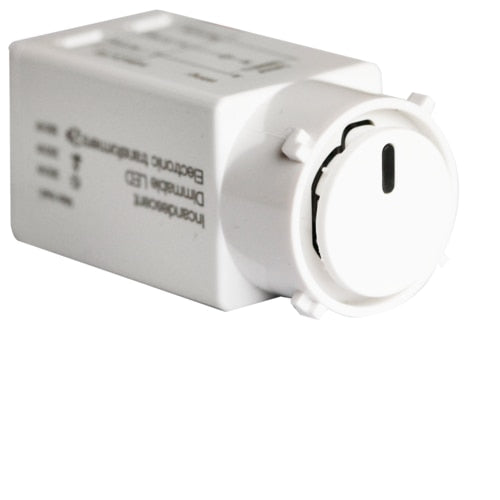 Hager 250 Watt Electronic Push - WBMDUPB - ARCK Electrical Wholesale Supplies