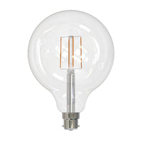 Bulb LED G125 Globe BC 5W 240V 2700K - 205427