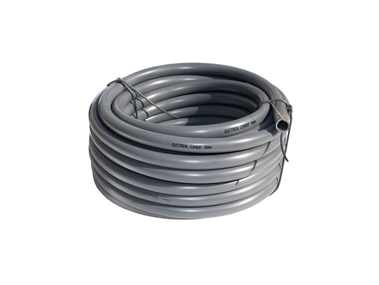 25mm Flexible Conduit PVC 15 M - TUFFC25G15M - ARCK Electrical Wholesale Supplies