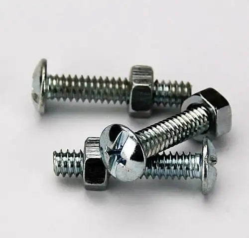 Pozi Round Head Metal Thread Z - TUFMT5321RB - ARCK Electrical Wholesale Supplies