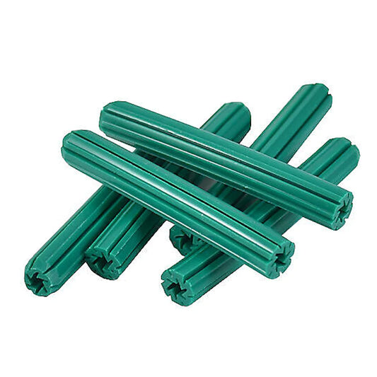 Wall Plug Green - Bulk 7g x 35 - TUFPWP7351000 - ARCK Electrical Wholesale Supplies