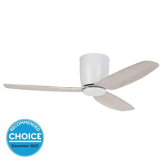 SEACLIFF 44 DC hugger ceiling fan - 20523405 - ARCK Electrical Wholesale Supplies
