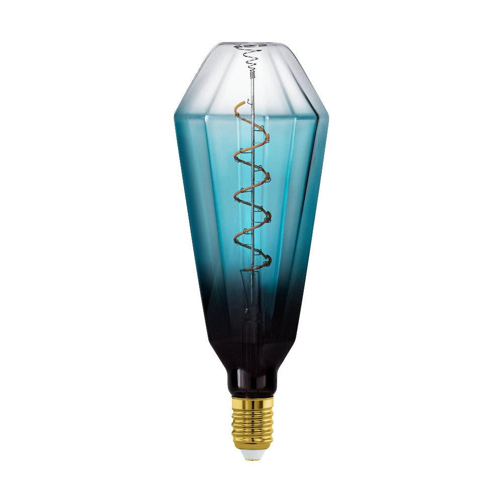 Bulb T100 LED Filament Globe ES 4W 240V 2000K - 110235 - ARCK Electrical Wholesale Supplies