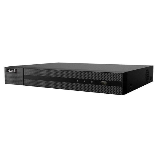 HiLook 4xPoE 4 Channel 4K HDMI, 1x SATA Network Video Recorder - NVR-104MH-C-4P - ARCK Electrical Wholesale Supplies