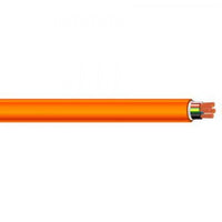16.0mm 4 Core + Earth Orange Circular - XLPE4160E - Pick Up Only