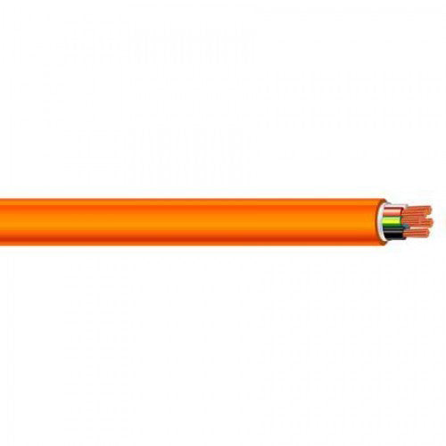 16.0mm 4 Core + Earth Orange Circular - XLPE4160E $$1,754.50 - Pick Up Only