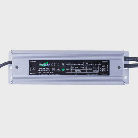 LED Driver 200W 24V DC W76.5mm - HV9658-24V200W - ARCK Electrical Wholesale Supplies