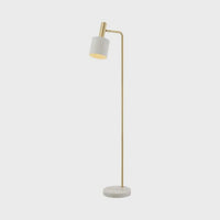Addison Floor Lamp - A29121WHT