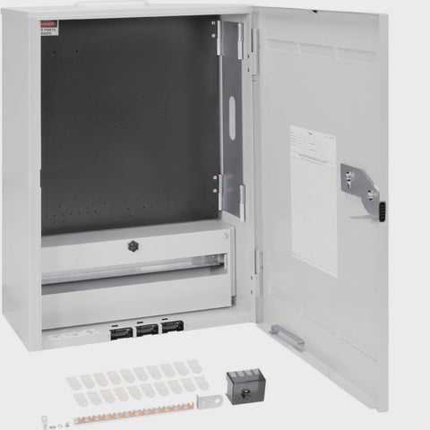 Hager Metering Enclosure Suita - VYMBNSW - ARCK Electrical Wholesale Supplies