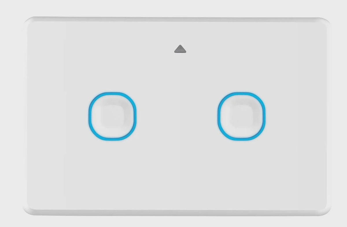 2 GANG 2 WAY SMART SWITCH - SSW02GX-ZB