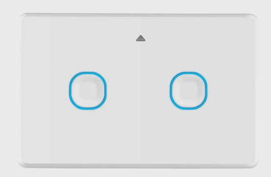 2 GANG 2 WAY SMART SWITCH - SSW02GX-ZB