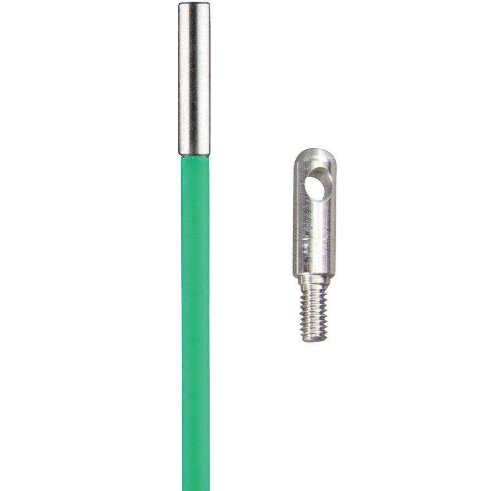 Klein Tools Hi-Flex Glow Fish Rod, 5-Foot- A-50051