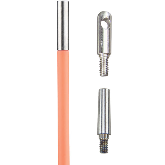 Klein Tools Lo-Flex Glow Rod, 5-Foot- A-50053
