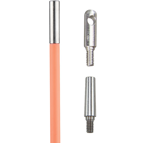 Klein Tools Lo-Flex Glow Rod, 5-Foot- A-50053