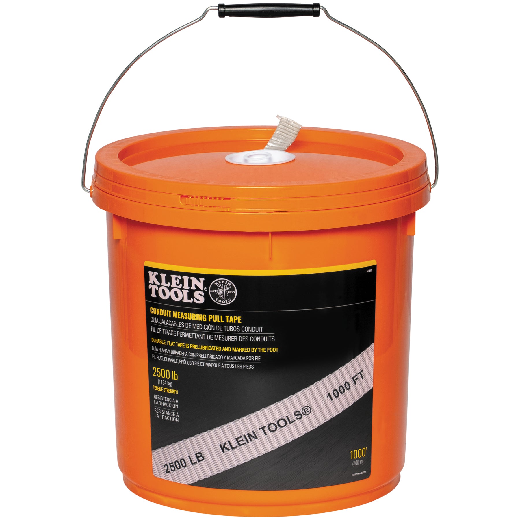 Conduit Measuring Tape 304Mtrs (1000Ft)