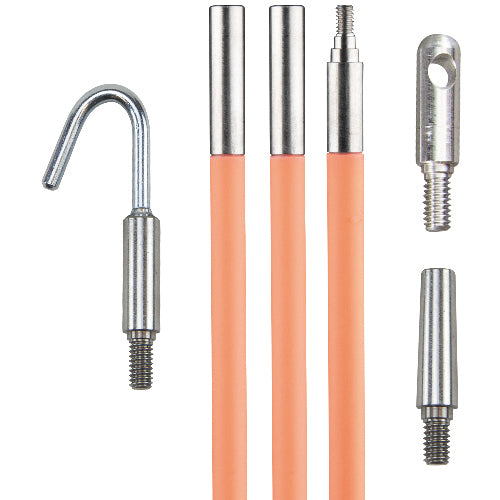 Lo Flex Glow Fish Rod 15Ft (4.5M)