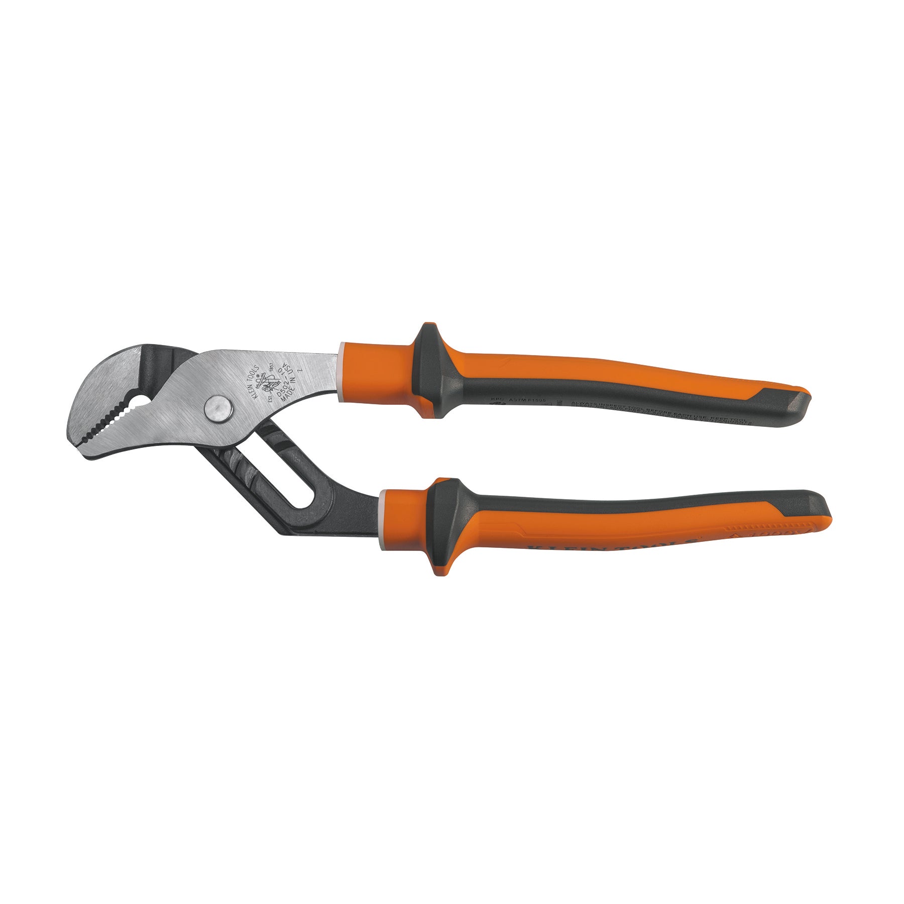 Elec Ins Pump Pliers 44.5Mm Jaw