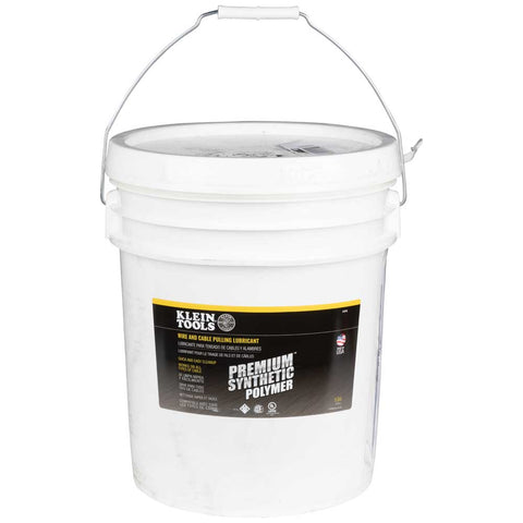 Klein Tools Premium Synthetic Polymer, 5-Gallon- A-51018