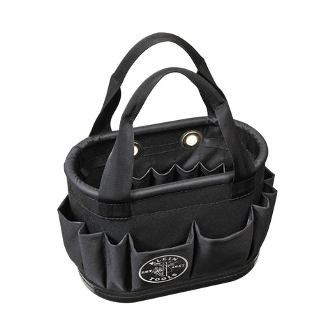 Hard-Body Bucket 29Pocket Aerial Black
