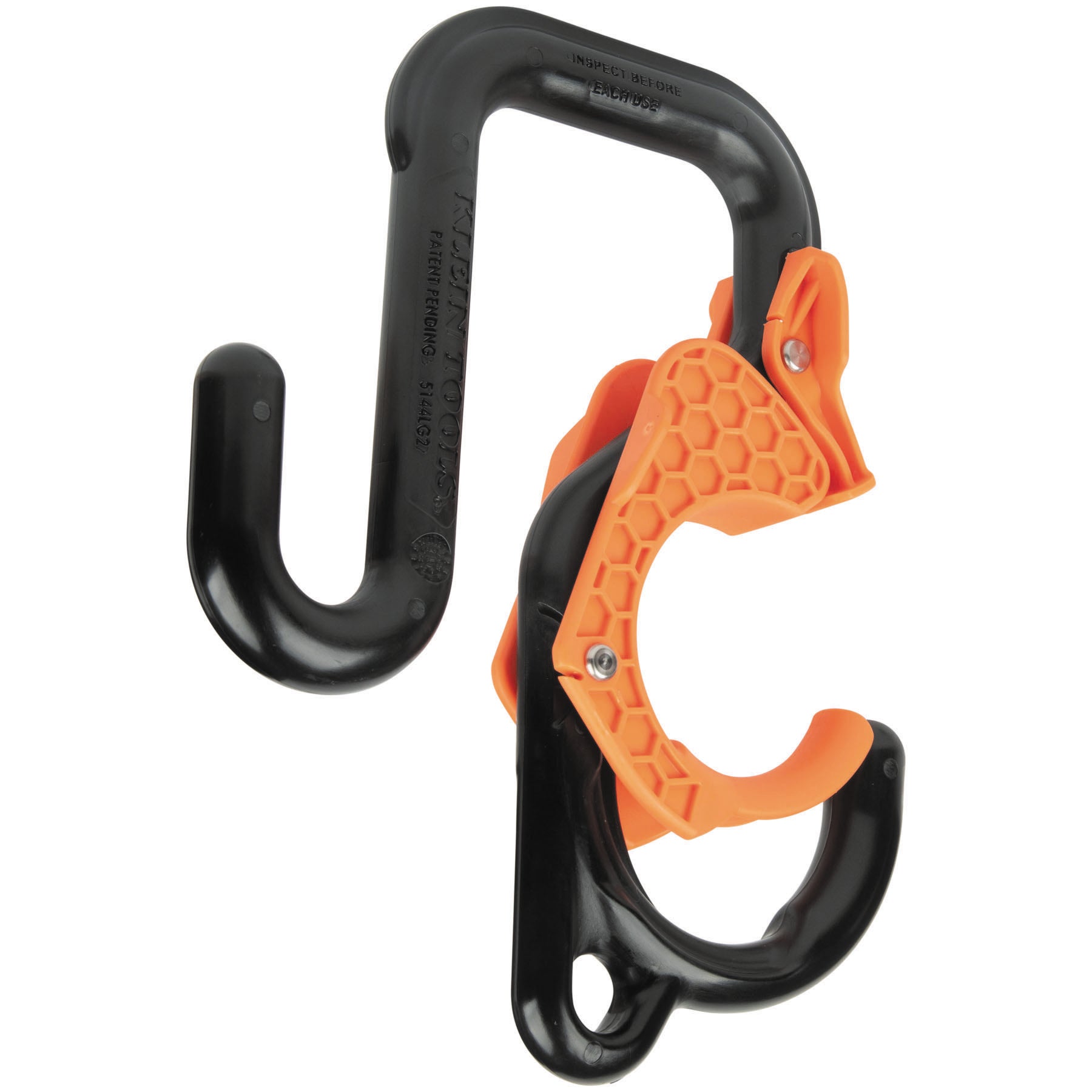 Gated Bucket Hook 3-Inch