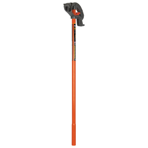 Klein Tools Iron Conduit Bender Full Assembly, 3/4-Inch EMT with Angle- A-51604