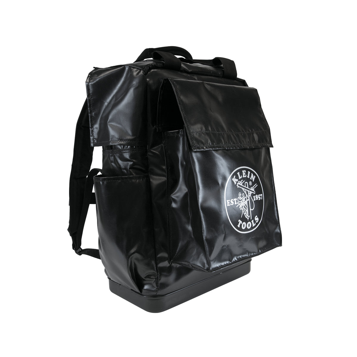 Tool Bag Backpack 18In Black