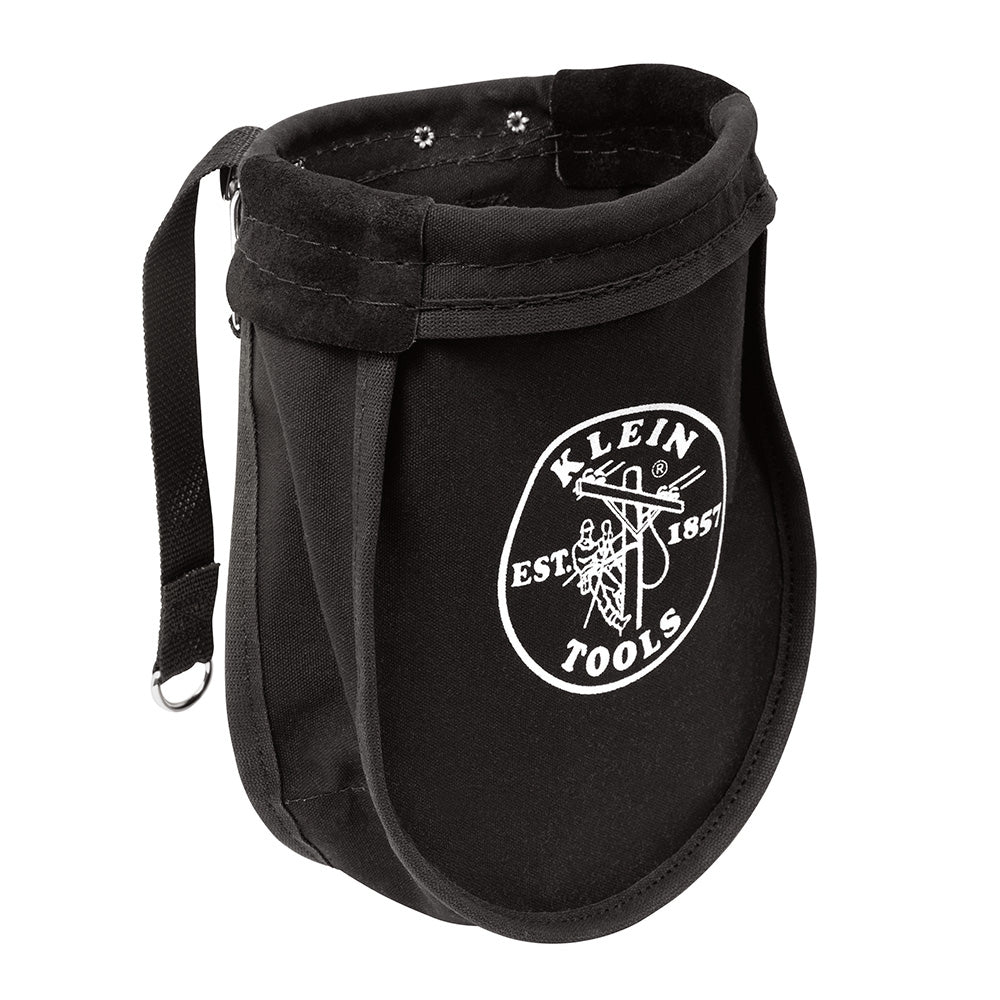 Klein Tools Nut and Bolt Tool Pouch, 9 x 3.5 x 10-Inch- A-51A