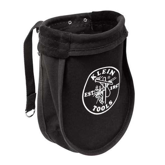 Klein Tools Nut and Bolt Tool Pouch, 9 x 3.5 x 10-Inch- A-51A