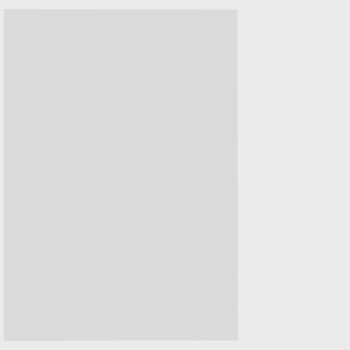 Hager Finesse Blank Plate (Matt White) - WBQSPB-MW - ARCK Electrical Wholesale Supplies