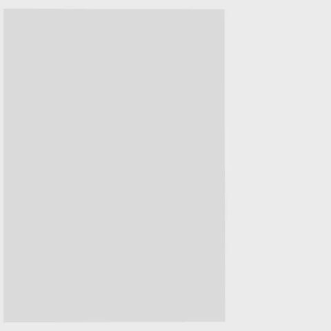 Hager Finesse Blank Plate (Matt White) - WBQSPB-MW - ARCK Electrical Wholesale Supplies