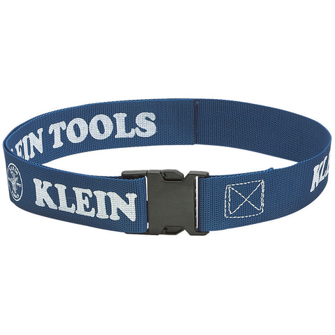 Klein Tools Lightweight Utility Belt Blue- A-5204