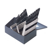 29-Piece Regular-Point Drill-Bit Set