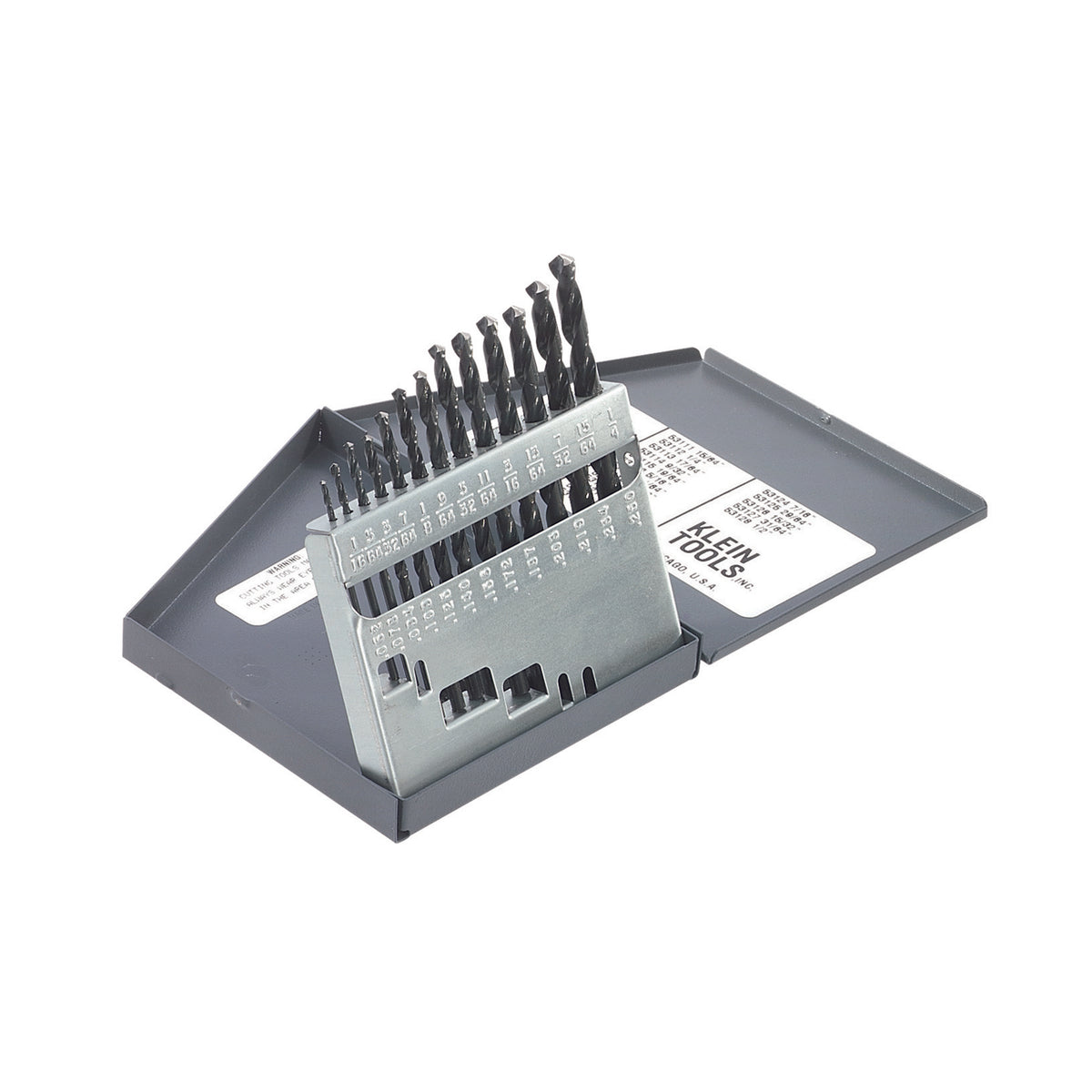 Drill Bit Set 13 Piece Hss