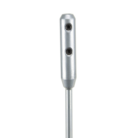 Klein Tools Flex Bit 54-Inch Extension 3/16-Inch Shank- A-53723