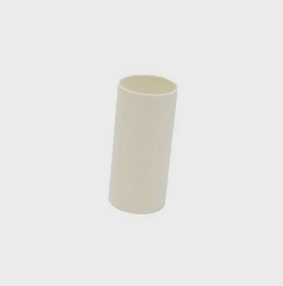TELSTRA CONDUIT COUPLING 20MM WHITE - P00720 - ARCK Electrical Wholesale Supplies