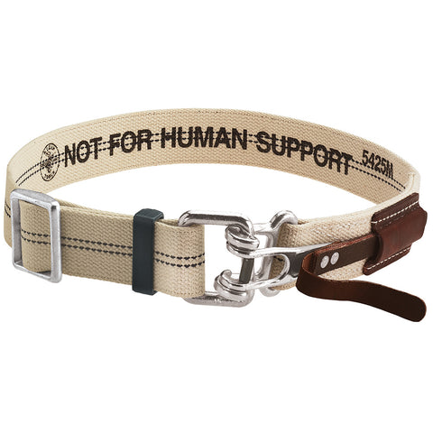 Klein Tools Tool Belt with Quick Release Buckle, M- A-5425M