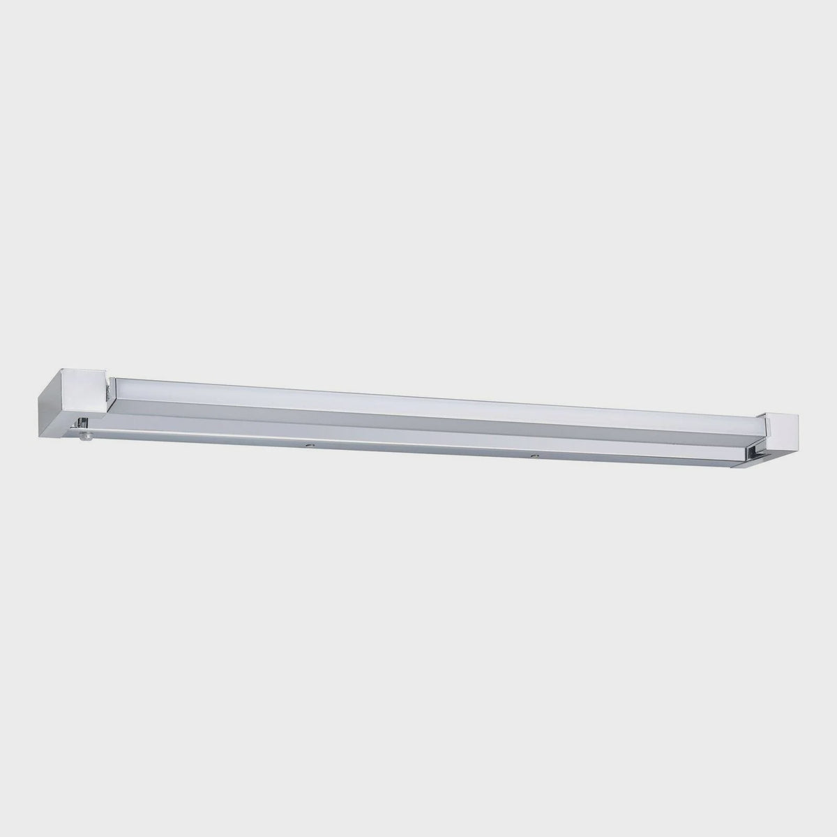 GEMILIANA 20w 780mm LED Adjustable Vanity Light Chrome - 206383 - ARCK Electrical Wholesale Supplies