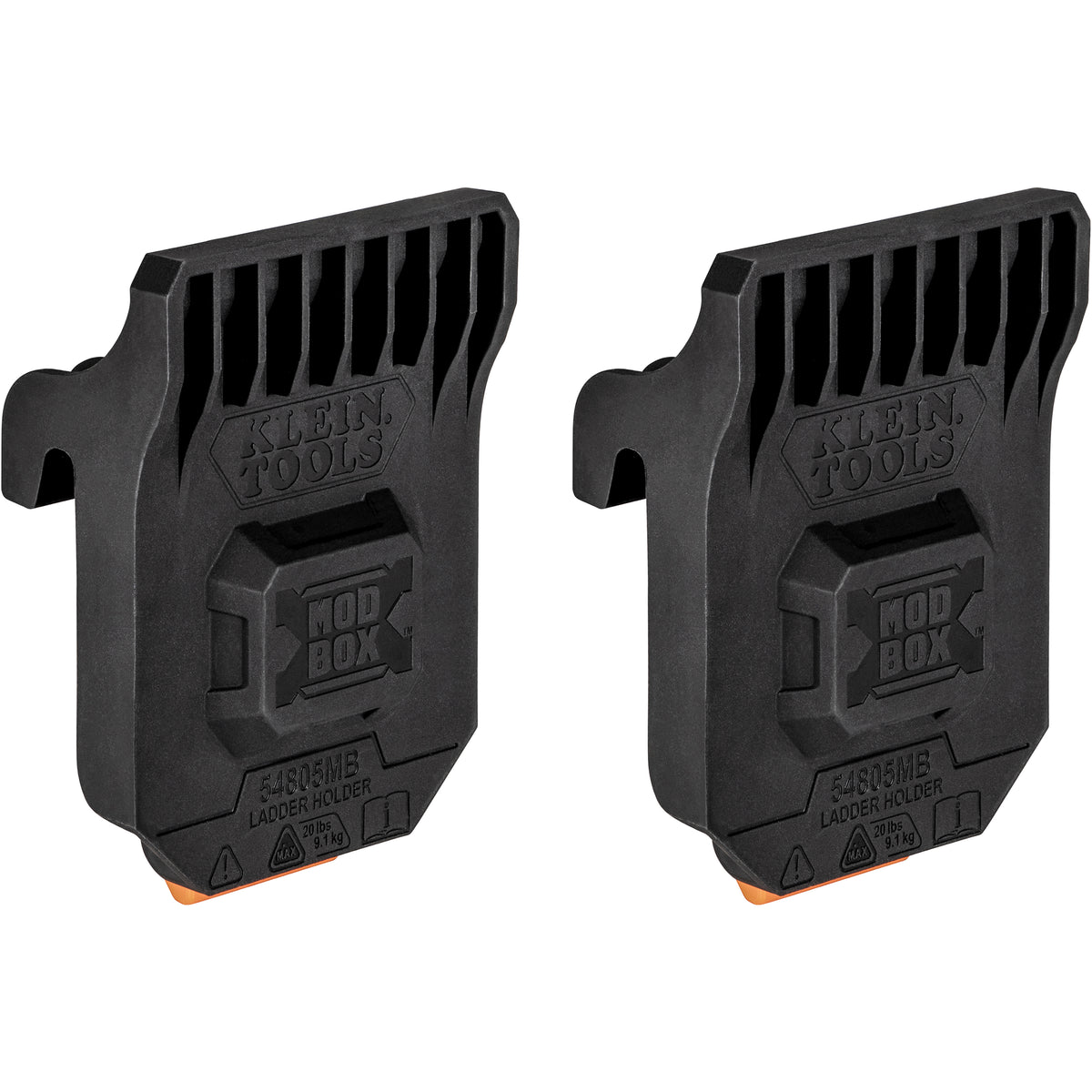 Klein Tools MODbox™ Utility Cart Ladder Holder- A-54805MB